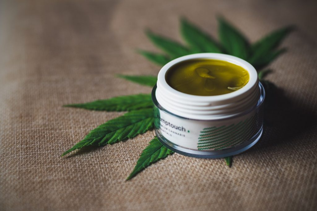 CBD producten